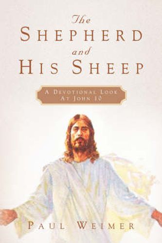 Cover image for The Shepherd and His Sheep