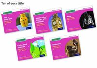 Cover image for Read Write Inc. Phonics: Pink Set 3 Non-fiction Pack of 50