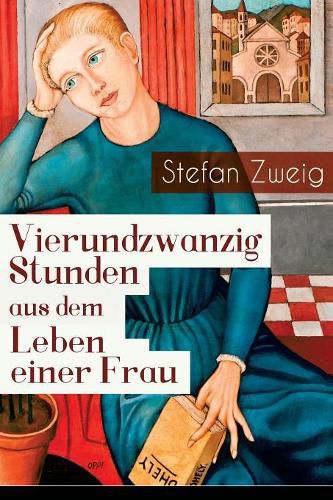 Cover image for Vierundzwanzig Stunden aus dem Leben einer Frau