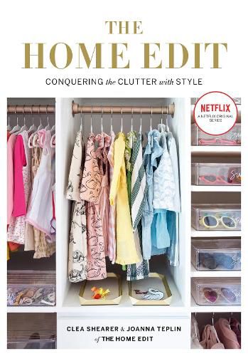 Cover image for The Home Edit: Conquering the clutter with style: A Netflix Original Series - Season 2 now showing on Netflix