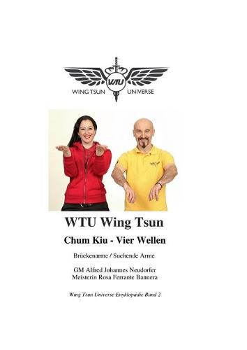 Cover image for Chum Kiu - Vier Wellen: Brucken Arme und Suchende Arme