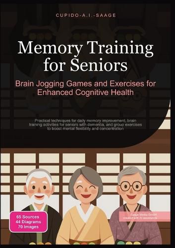 Cover image for Memory Training for Seniors