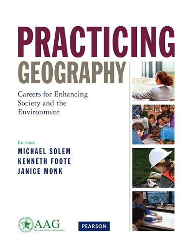 Cover image for Practicing Geography