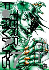 Cover image for Terra Formars, Vol. 7