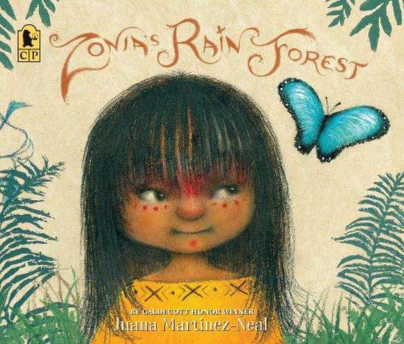 Cover image for Zonia's Rain Forest