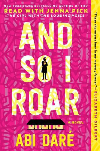 Cover image for And So I Roar