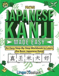 Cover image for Japanese Kanji Made Easy