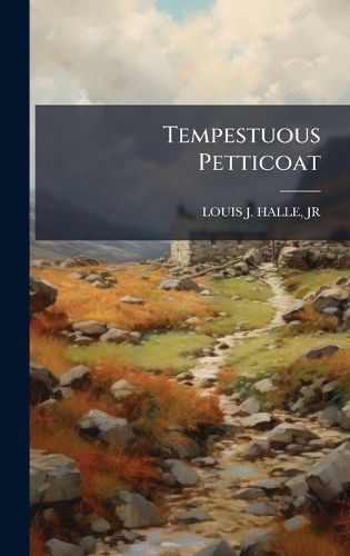 Cover image for Tempestuous Petticoat