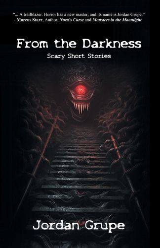 Cover image for From the Darkness