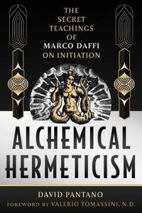 Cover image for Alchemical Hermeticism