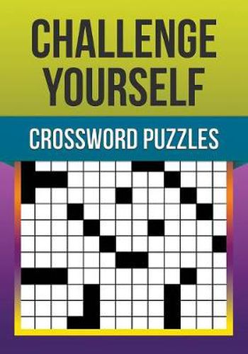 Cover image for Challenge Yourself: Crossword Puzzles