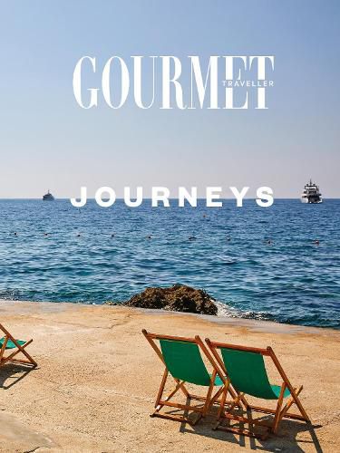 Cover image for Gourmet Traveller Journeys