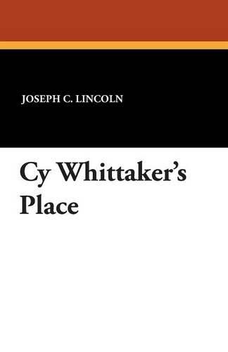 Cover image for Cy Whittaker's Place