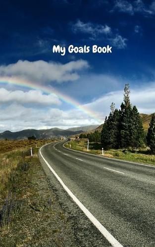 Cover image for My Goals Book