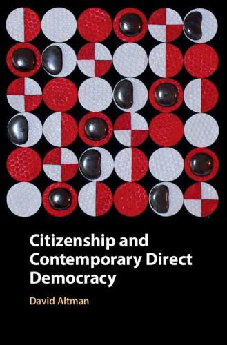 Cover image for Citizenship and Contemporary Direct Democracy