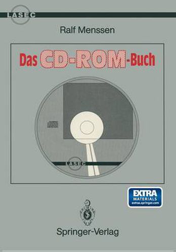 Cover image for Das CD-ROM-Buch