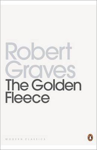 Cover image for The Golden Fleece