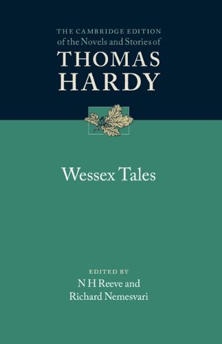 Cover image for Wessex Tales