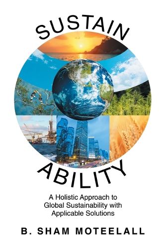Cover image for Sustain Ability