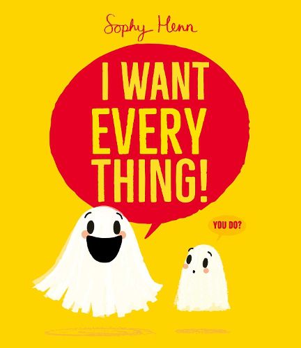 Cover image for I Want Everything