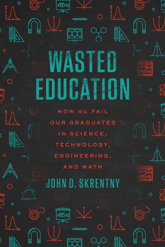 Cover image for Wasted Education