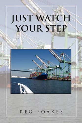 Cover image for Just Watch Your Step