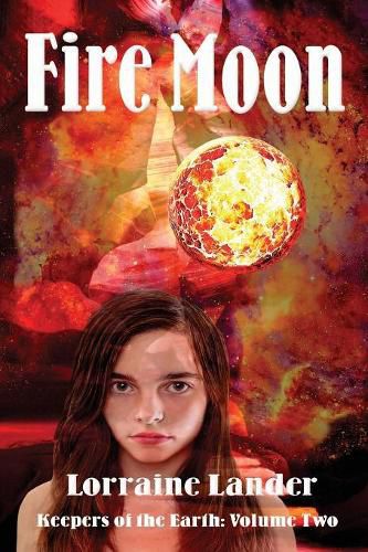 Cover image for Fire Moon