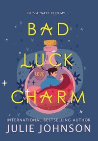 Cover image for Bad Luck Charm