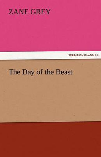 Cover image for The Day of the Beast