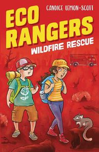 Cover image for Wildfire Rescue