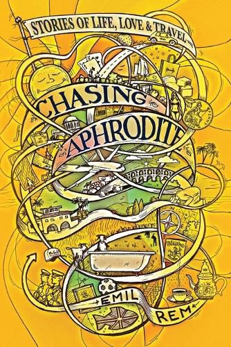 Cover image for Chasing Aphrodite