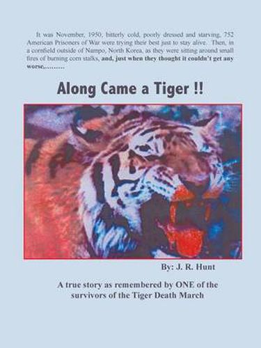 Cover image for Along Came a Tiger !!