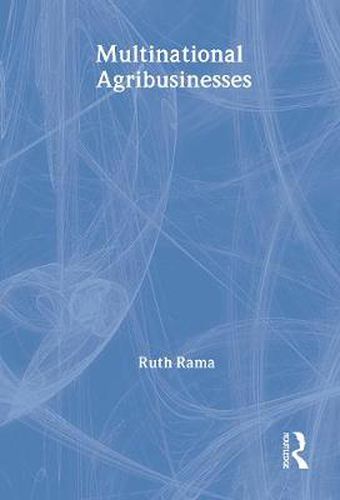 Cover image for Multinational Agribusinesses