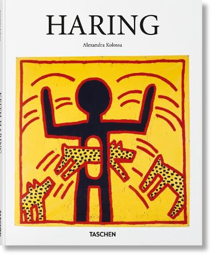 Cover image for Haring