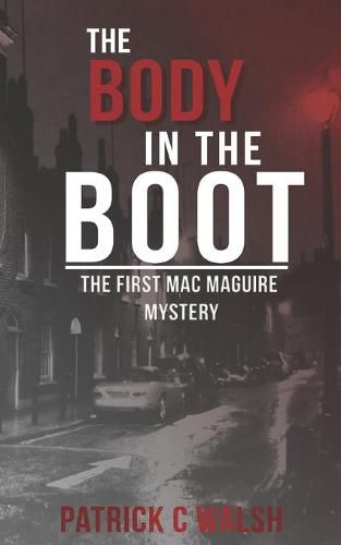 Cover image for The Body in the Boot