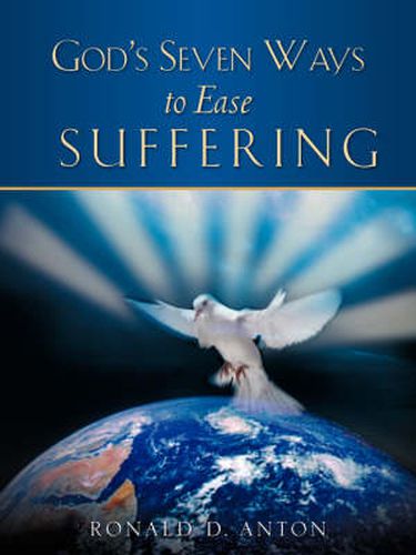 Cover image for God's Seven Ways To Ease Suffering