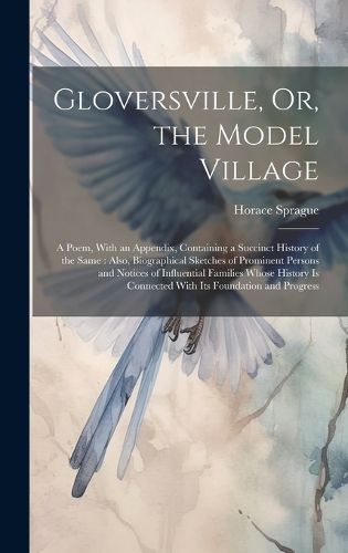 Cover image for Gloversville, Or, the Model Village