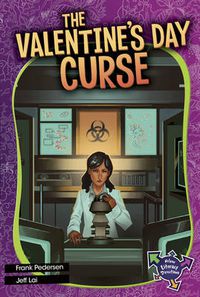 Cover image for The Valentine's Day Curse