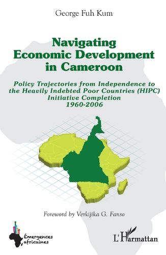 Cover image for Navigating economic development in Cameroon