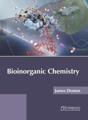 Cover image for Bioinorganic Chemistry