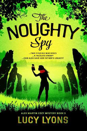 Cover image for The Noughty Spy