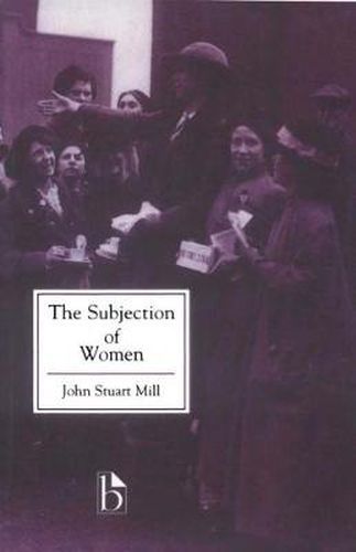 Cover image for The Subjection of Women