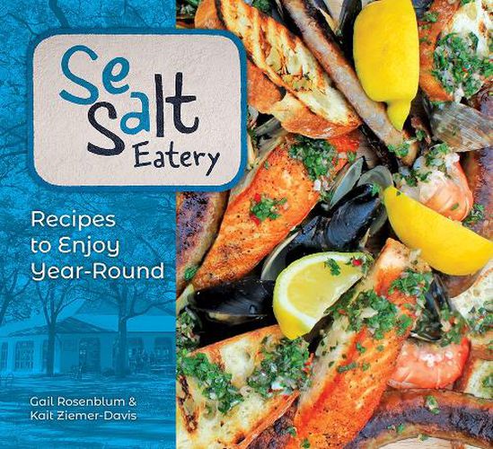 Cover image for Sea Salt Eatery