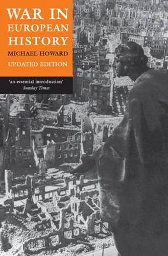 Cover image for War in European History
