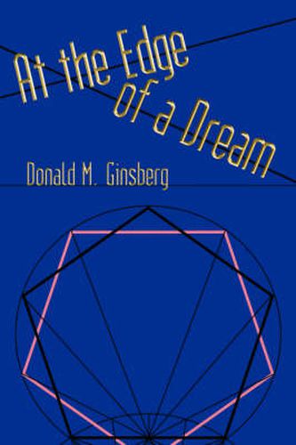 Cover image for At the Edge of a Dream