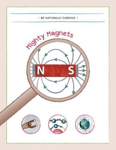 Cover image for Mighty Magnets