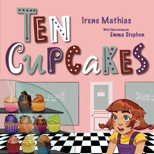 Cover image for Ten Cupcakes