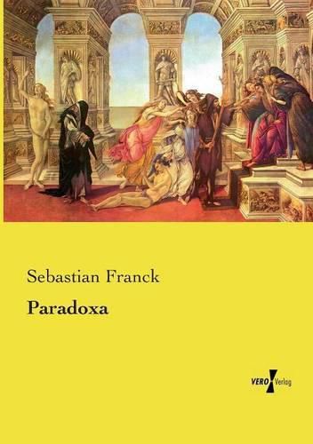 Cover image for Paradoxa