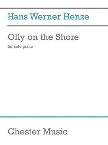 Olly On The Shore