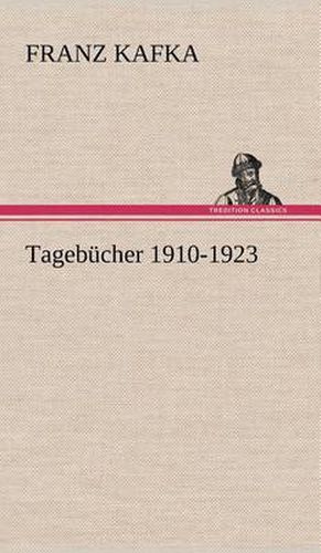 Cover image for Tagebucher 1910-1923